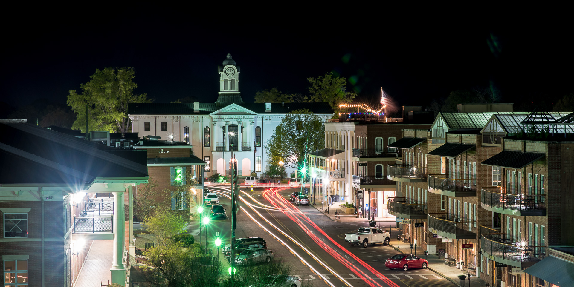 Placemaking Spotlight Oxford, Mississippi Scenic America