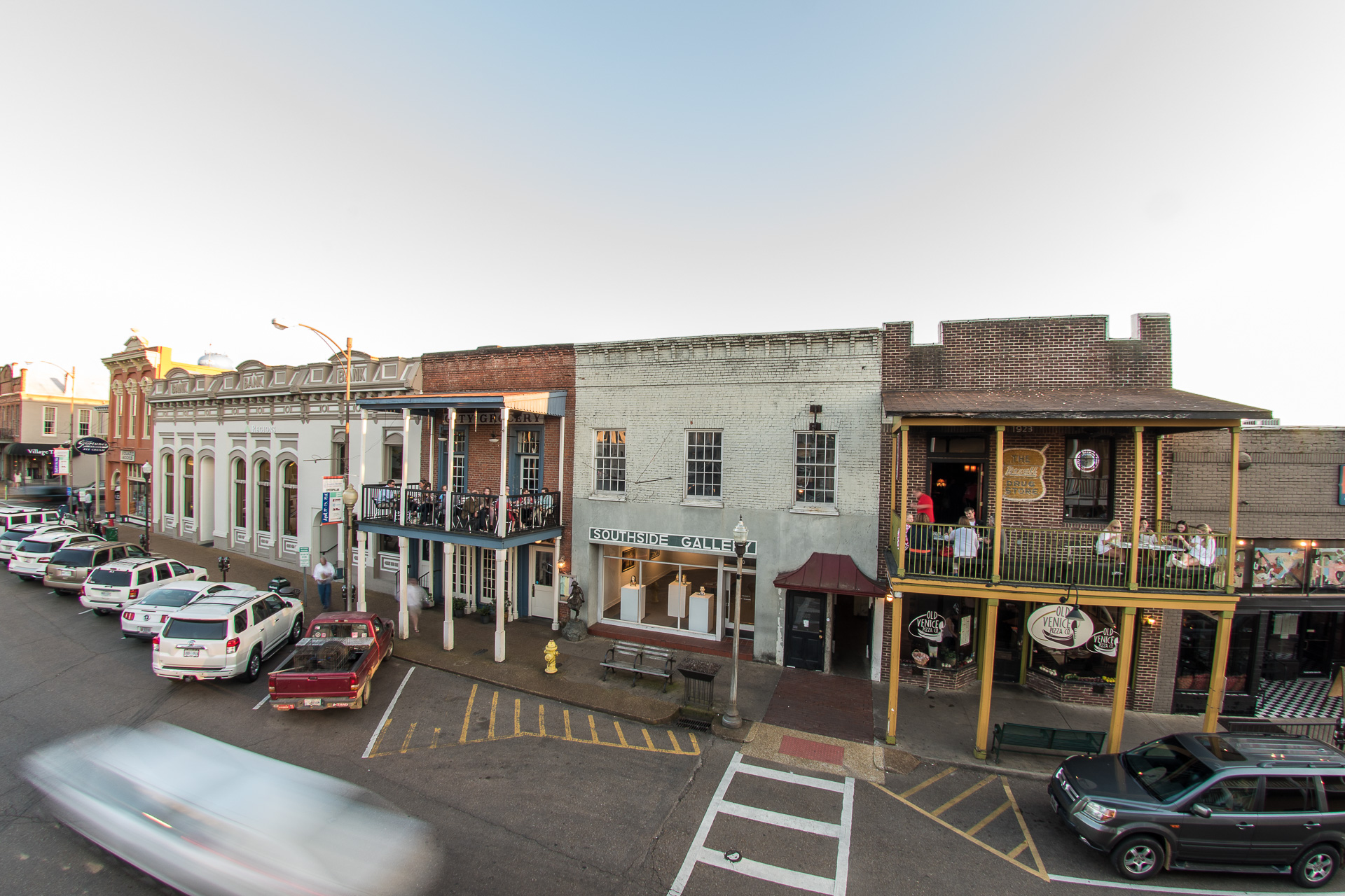 Placemaking Spotlight Oxford, Mississippi Scenic America