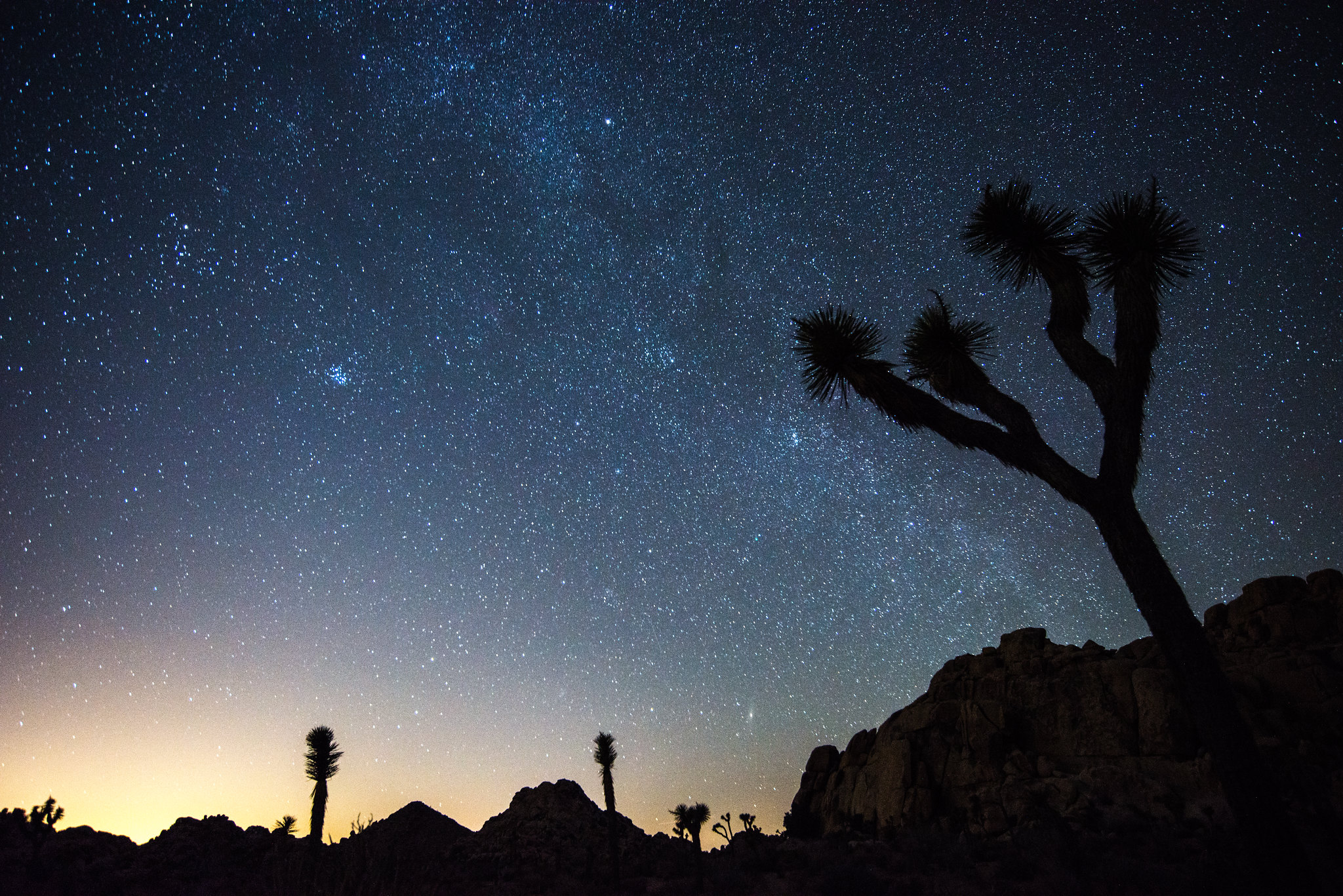 The Dwindling Darkness: How Light Pollution Affects Scenic Views and a Potential Solution
