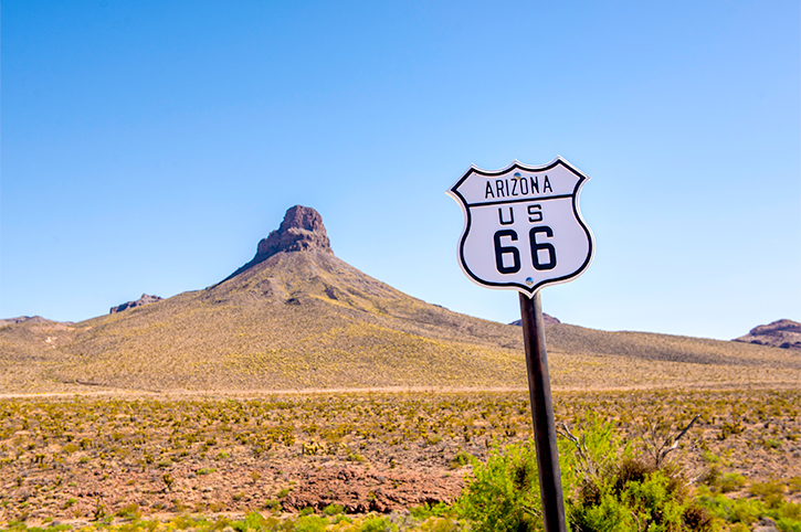 Call Your Mother (Road): Regaining America’s Kicks on Route 66