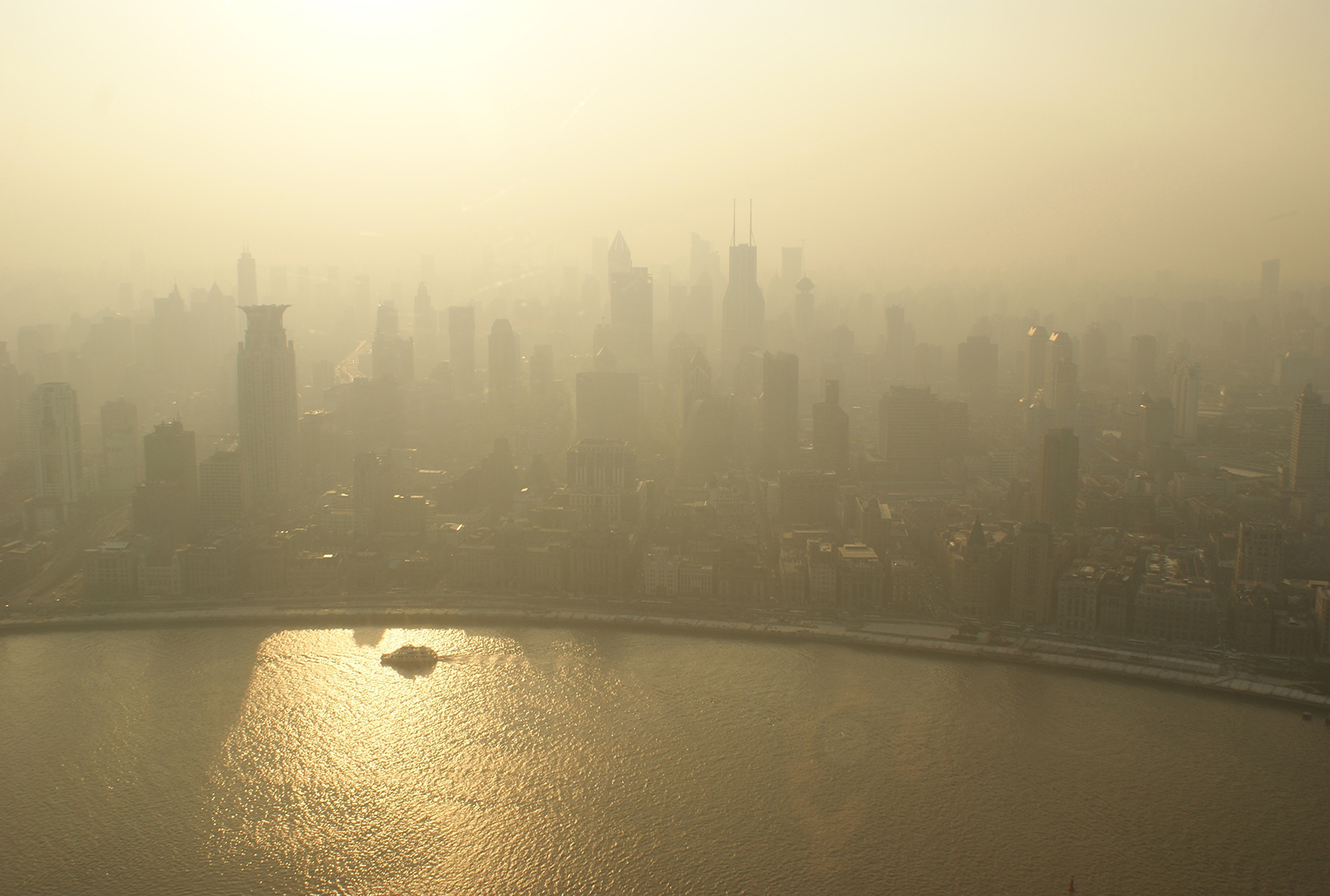 Clearing the Haze: How Air Pollution Impacts Scenic Landscapes